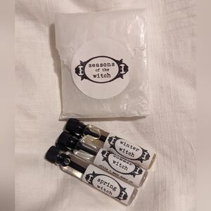 Ollie + Max Witchy Perfume Oil Collection